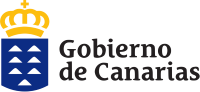 Logotipo Gobierno de Canarias
